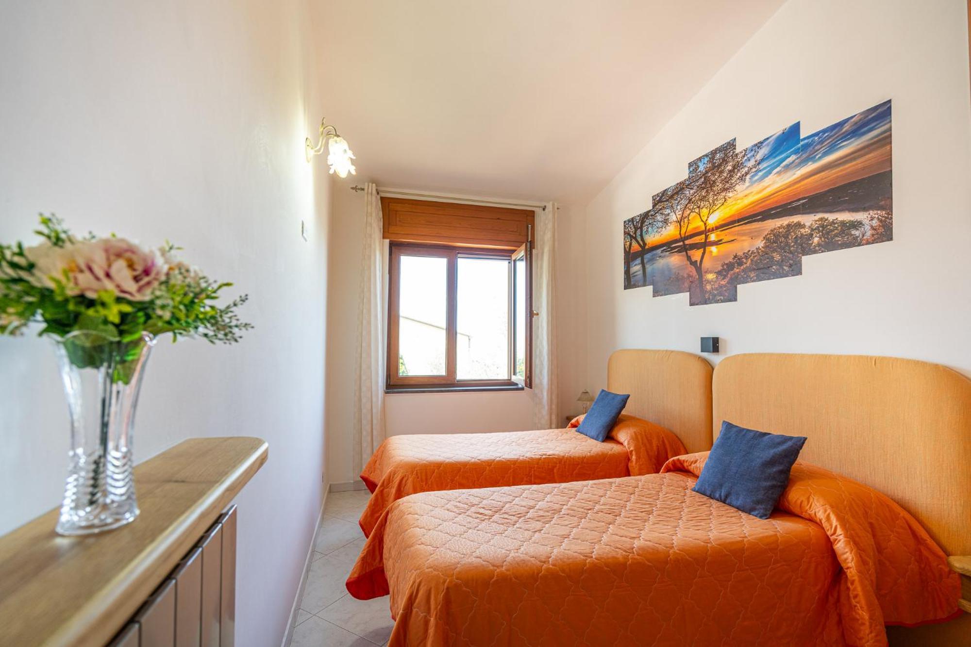 Il Tiglio Holiday Home - De Vivo Realty Massa Lubrense Exterior foto