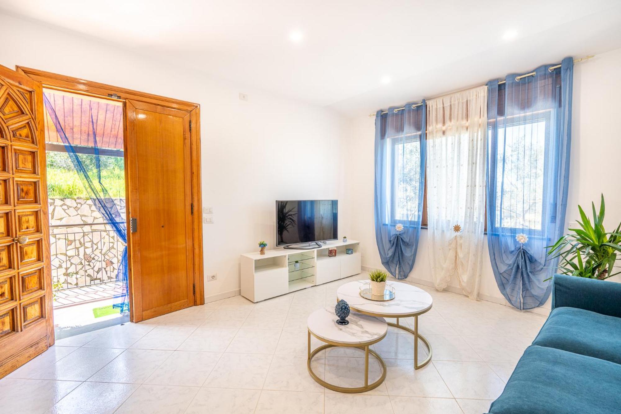 Il Tiglio Holiday Home - De Vivo Realty Massa Lubrense Exterior foto