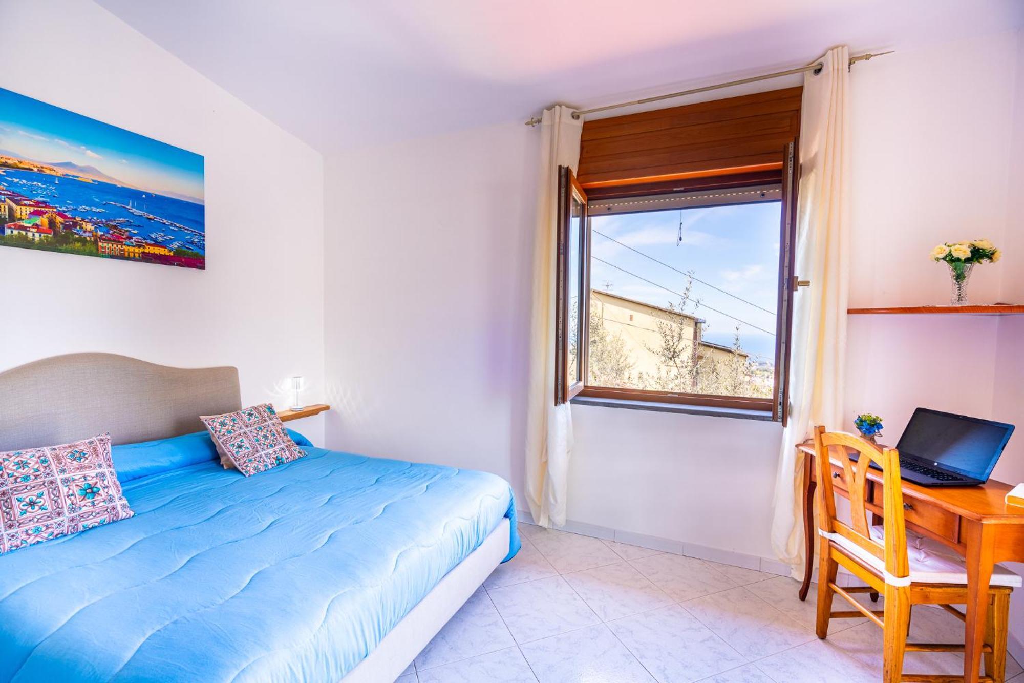 Il Tiglio Holiday Home - De Vivo Realty Massa Lubrense Exterior foto
